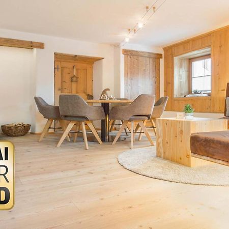 Stuwip Alps Appartement Sonnenstein Fulpmes Luaran gambar