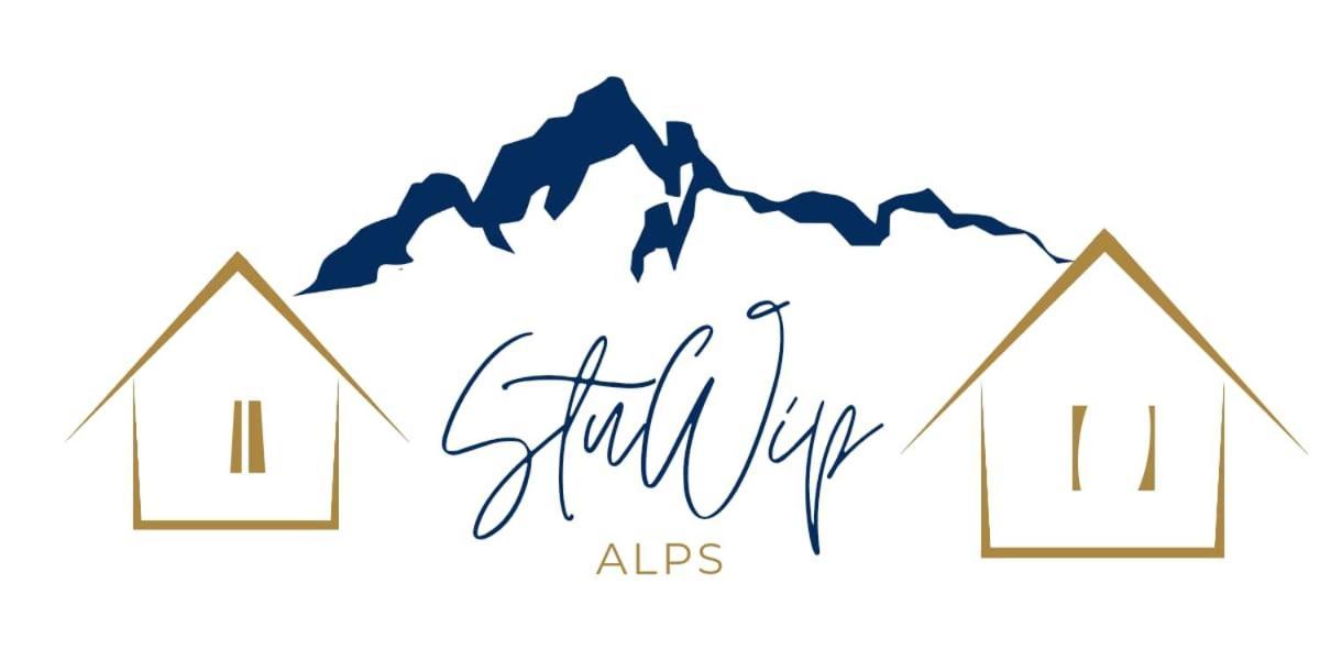 Stuwip Alps Appartement Sonnenstein Fulpmes Luaran gambar