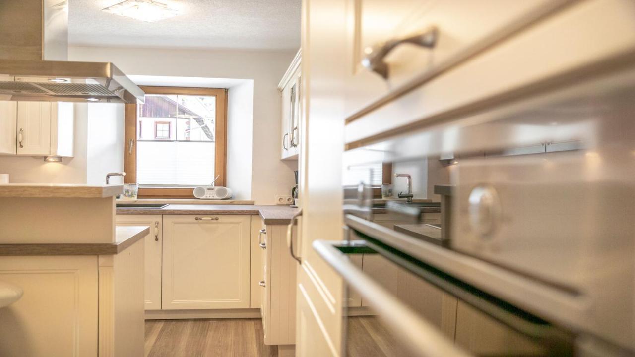 Stuwip Alps Appartement Sonnenstein Fulpmes Luaran gambar