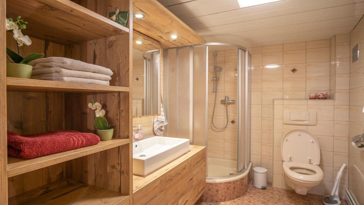 Stuwip Alps Appartement Sonnenstein Fulpmes Luaran gambar