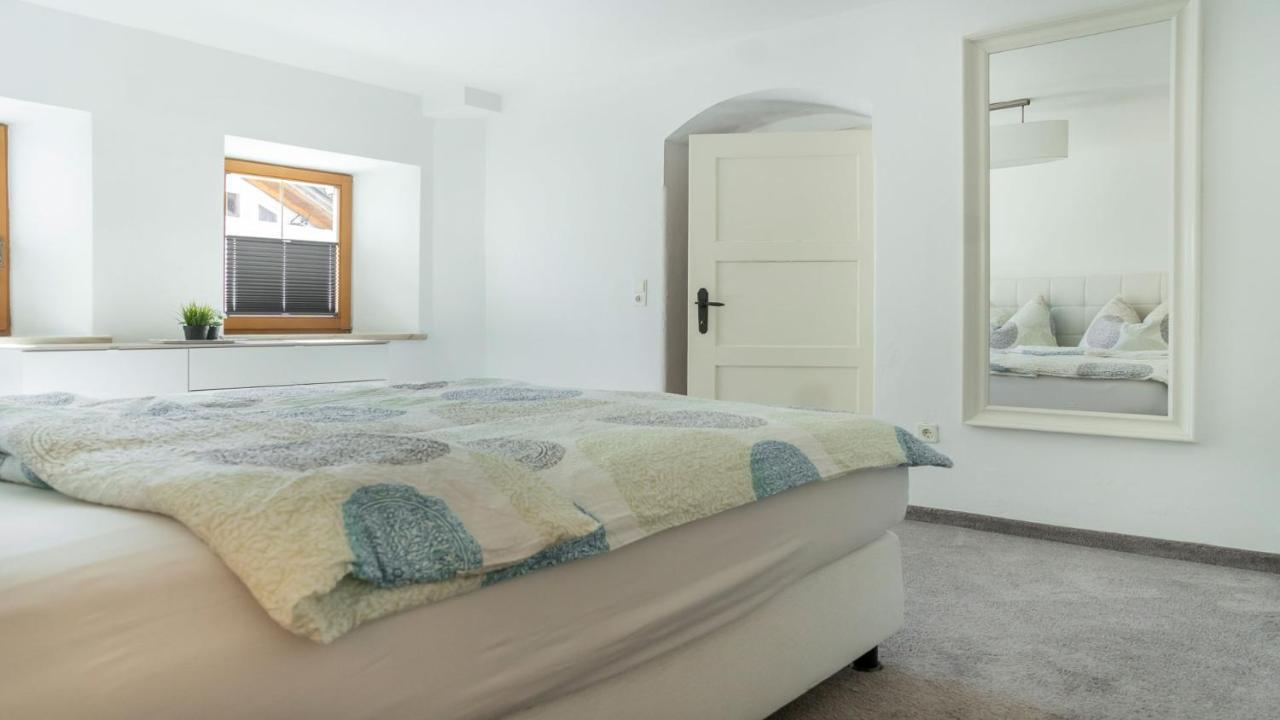 Stuwip Alps Appartement Sonnenstein Fulpmes Luaran gambar