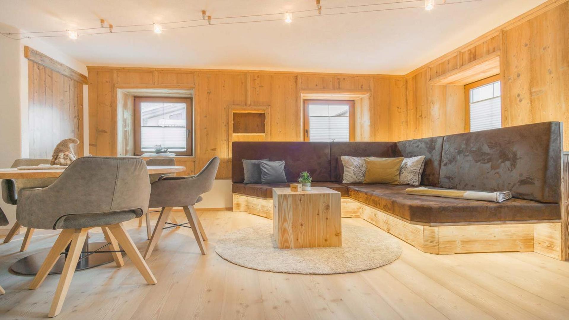 Stuwip Alps Appartement Sonnenstein Fulpmes Luaran gambar